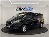 Used Ford Transit Custom