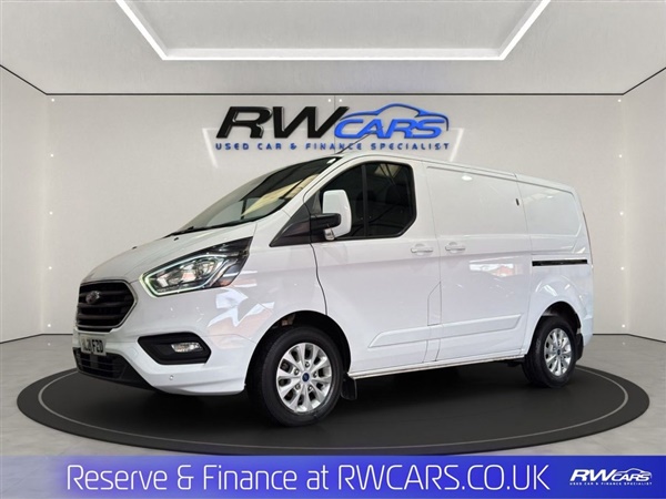 Large image for the Used Ford TRANSIT CUSTOM