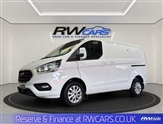 Used Ford Transit Custom
