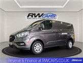 Used Ford Transit Custom