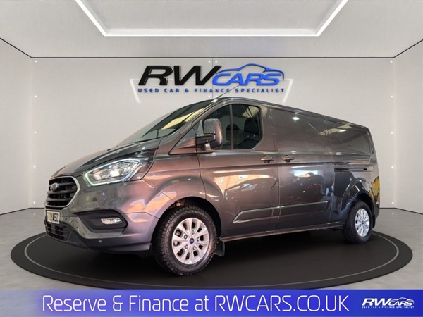 Large image for the Used Ford TRANSIT CUSTOM