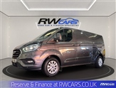 Used Ford Transit Custom