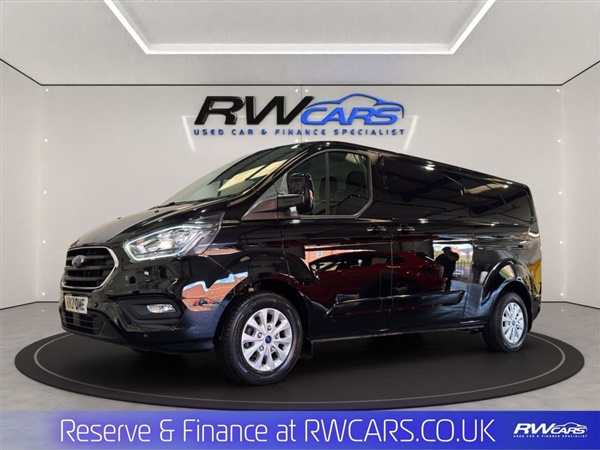 Large image for the Used Ford TRANSIT CUSTOM