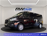 Used Ford Transit Custom