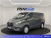 Used Ford Transit Custom