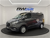 Used Ford Transit Custom
