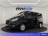 Used Ford Transit Custom