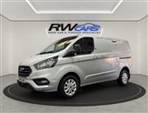 Used Ford Transit Custom