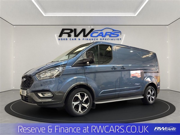 Large image for the Used Ford TRANSIT CUSTOM
