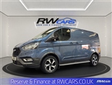 Used Ford Transit Custom