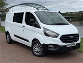 Used Ford Transit Custom