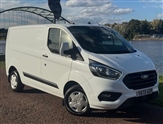 Used Ford Transit Custom
