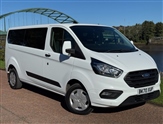 Used Ford Transit Custom