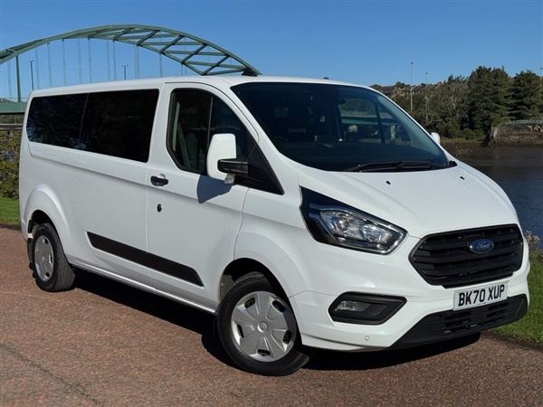 Large image for the Used Ford TRANSIT CUSTOM