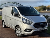 Used Ford Transit Custom Used Ford Transit Custom