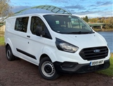 Used Ford Transit Custom Used Ford Transit Custom