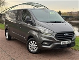 Used Ford Transit Custom