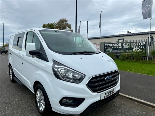 Large image for the Used Ford TRANSIT CUSTOM
