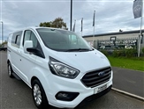 Used Ford Transit Custom