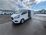 Used Ford Transit Custom