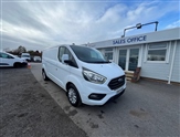Used Ford Transit Custom