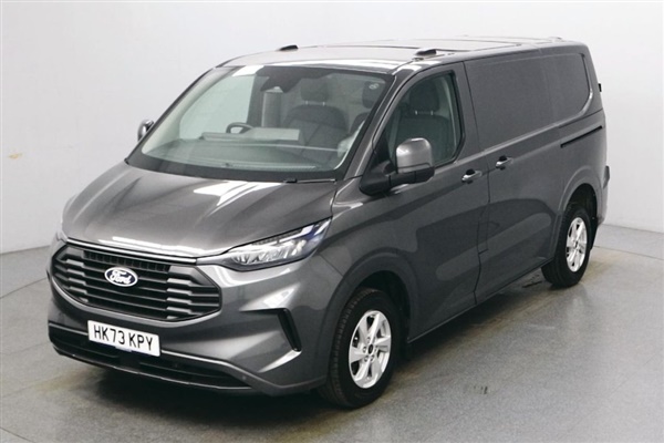 Large image for the Used Ford TRANSIT CUSTOM