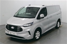 Used Ford Transit Custom