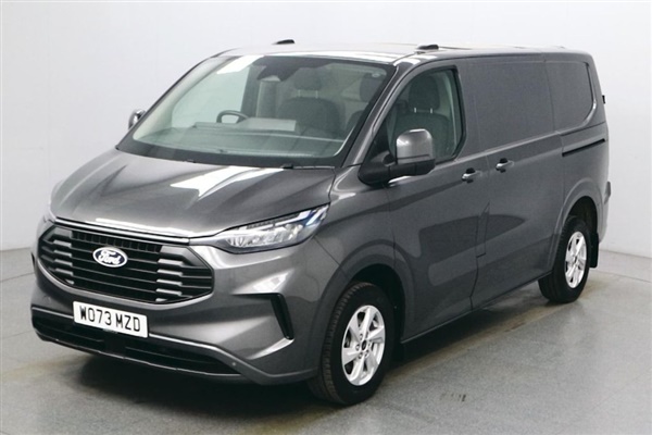 Large image for the Used Ford TRANSIT CUSTOM