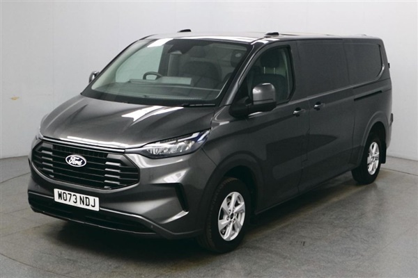 Large image for the Used Ford TRANSIT CUSTOM