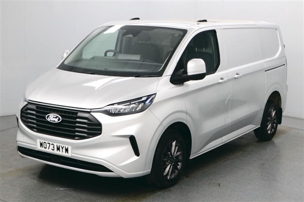 Large image for the Used Ford TRANSIT CUSTOM
