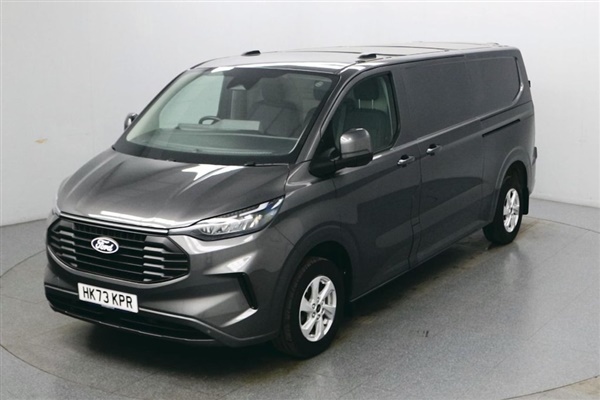 Large image for the Used Ford TRANSIT CUSTOM