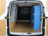 Ford Transit Custom Image 4