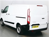 Ford Transit Custom Image 6
