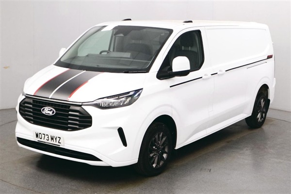 Large image for the Used Ford TRANSIT CUSTOM