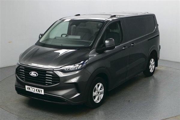 Large image for the Used Ford TRANSIT CUSTOM