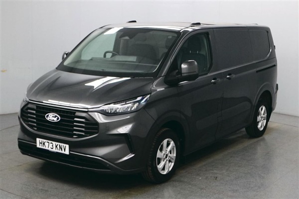 Large image for the Used Ford TRANSIT CUSTOM