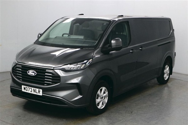Large image for the Used Ford TRANSIT CUSTOM