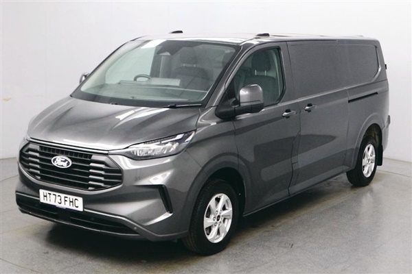 Large image for the Used Ford TRANSIT CUSTOM