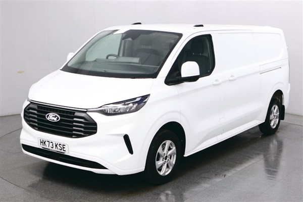 Large image for the Used Ford TRANSIT CUSTOM