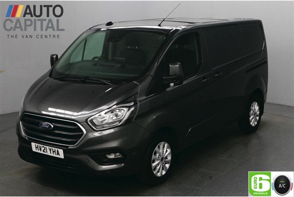 Large image for the Used Ford TRANSIT CUSTOM