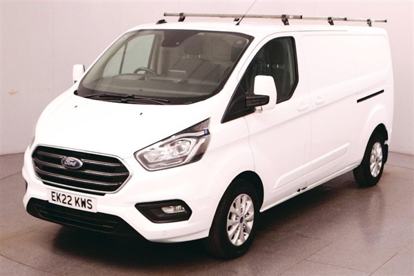 Large image for the Used Ford TRANSIT CUSTOM
