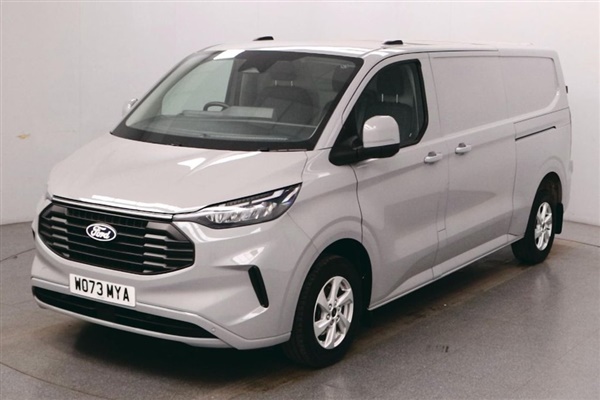 Large image for the Used Ford TRANSIT CUSTOM