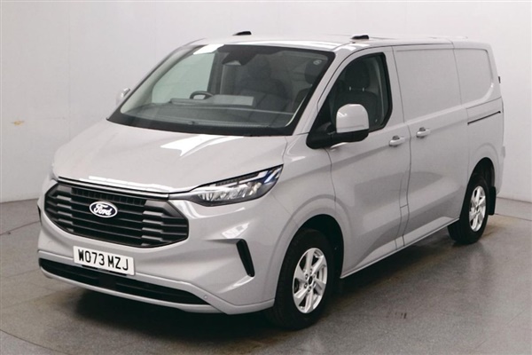 Large image for the Used Ford TRANSIT CUSTOM