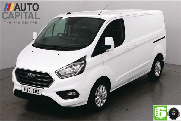 Large image for the Used Ford TRANSIT CUSTOM
