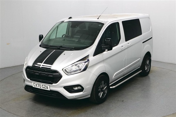 Large image for the Used Ford TRANSIT CUSTOM