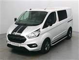 Ford Transit Custom Image 1