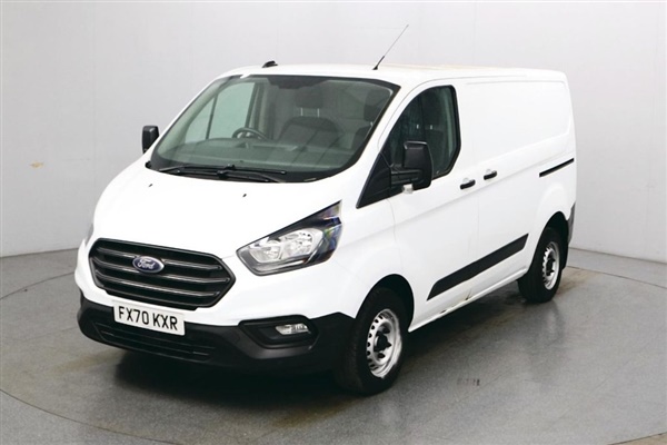 Large image for the Used Ford TRANSIT CUSTOM