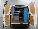 Ford Transit Custom Image 4