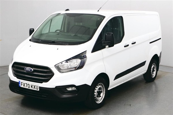Large image for the Used Ford TRANSIT CUSTOM