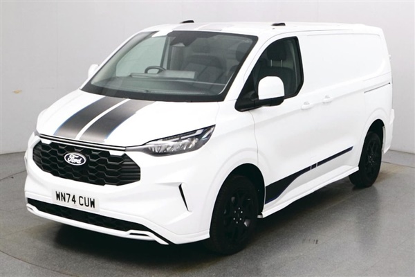 Large image for the Used Ford TRANSIT CUSTOM